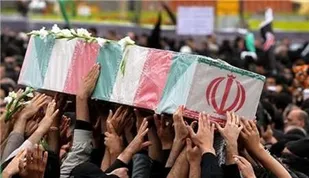 نهاوند میزبان پیکر مطهر یک شهید گمنام می&zwnj;شود