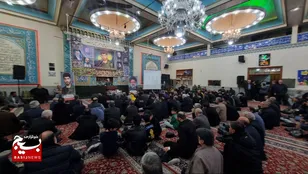 برگزاری یادواره سردار شهید حاج علی اصغر حسینی محراب