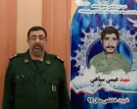 همزمان با گرامی داشت آخرین روز از هفته بسیج اصناف یادواره ۳۷ شهید این قشر در زاهدان برگزار شد