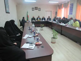 به صدا در آوردن زنگ مقاومت و بازگشائی مدارس و رژه موتورسواران در گرگان