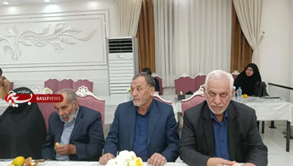 تجلیل از اعضای هیئت مدیره مجمع خیرین سلامت کاشمر