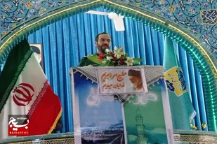 ایران اسلامی امروز ضلع سوم مهندسی قدرت درجهان است