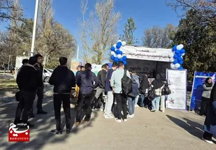 سامانه شهر دانشجو پل ارتباطی بین دانشجویان و جهاد دانشگاهی