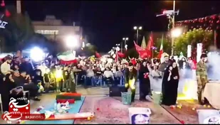 &nbsp;جشنواره بزرگ &laquo;میدان یار&raquo; در شهرستان آبیک برگزار شد