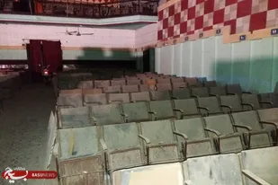 سرنوشت خاموشی سینمای نهاوند&nbsp;