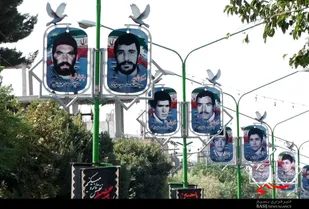 شهری که کوچه ای بدونه شهید ندارد