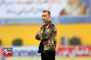 کمالوند: صنعت&zwnj;نفت قطعا به لیگ برتر صعود می&zwnj;کند