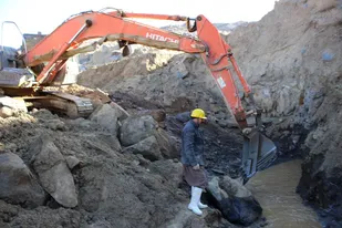 عطش روستایی که فرو می&zwnj;نشیند/ دهقان فداکار از نوع حسین&zwnj;آبادی
