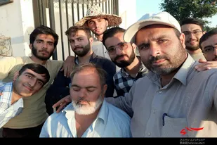 اردوی جهادی بسیجیان ملایر در مناطق و روستاهای محروم
