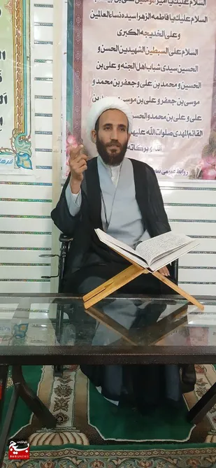 افتتاحیه برنامه&zwnj;ها و کلاس&zwnj;های ماه مبارک رمضان در گتوند