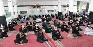 برگزاری مراسم شام غریبان چابهار