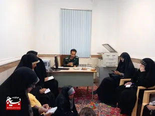 برگزاری کارگروه فرهنگی حوزه حضرت نرجس(س) با محوریت برنامه&zwnj;های سال جاری