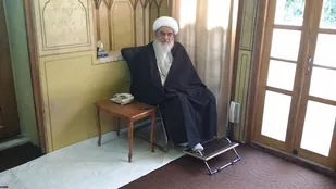 آغاز کنگره نکوداشت آیت الله مظاهری در اصفهان + زندگی&zwnj;نامه
