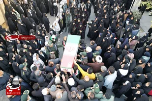 خلیل آباد میزبان یک شهید خوشنام