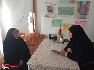برگزاری آزمون حفظ قرآن خواهران بسیجی کوی سازمانی ارتش شاهرود+ تصاویر