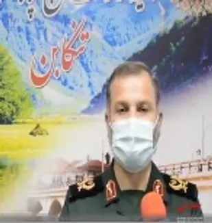 توزیع ۹۰۰ بسته معیشتی بین بیماران کرونایی