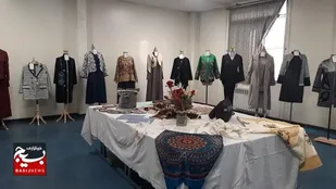 جشنواره فرهنگی هنری &laquo;فر دخت&raquo; به کار خود پایان داد