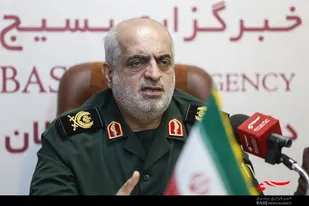 انتقاد فرمانده سپاه قدس گیلان از ناتوانی مسئولان در مدیریت بحران&zwnj;ها
