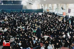 برگزاری همایش بزرگ شیرخوارگان حسینی در بهار