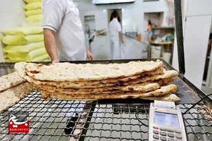 اشتغالزایی برای جوانان با تاسیس نانوایی در روستای پلان چابهار