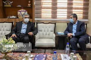 در دیدار رئیس جهاد دانشگاهی با استاندار بوشهر چه گذشت؟