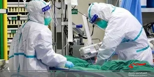 مرگ ۱۳۲۲ لرستانی به دلیل کرونا