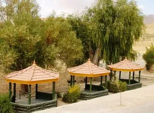 تکمیل زیرساختهای چشمه قلعه در فارسان