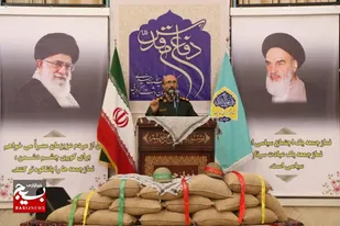امام خمینی (ره) دفاع مقدس را به تأسی از پیامبر اکرم (ص)، اداره کرد