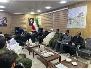 روایت دقیق در میدان جنگ شناختی؛ نشست &laquo;جهاد تبیین&raquo; در حوزه ثارالله چابهار