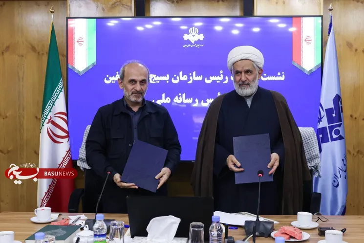 از افتتاح شبکه تلوبیونی بسیج تا بازدید از نمایشگاه «روایت تحول» رسانه ملی