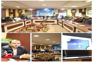 ارتقای امنیت سایبری کارکنان اداره&zwnj;کل دامپزشکی سیستان و بلوچستان در کارگاه &laquo;سواد رسانه&zwnj;ای&raquo;