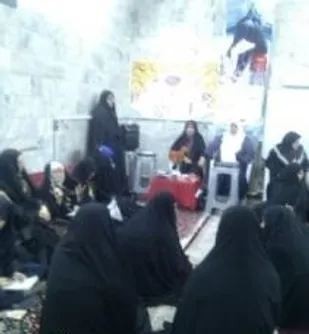 برگزاری نشست روشنگری در پایگاه شهید عبادی