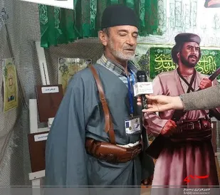 ما تنگسیری&zwnj;ها پاسداری از انقلاب اسلامی را از رئیسعلی آموخته&zwnj;ایم/تشریح خدمات بسیج در منطقه &laquo;باغک جنوبی&raquo;