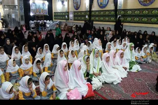 همایش 3 ساله&zwnj;های حسینی در ملایر