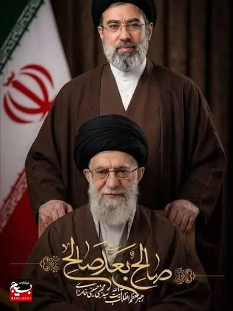 بیعت جامعه صنعت و معدن کشور با آیت‌الله سید مجتبی حسینی خامنه‌ای (حفظه‌الله) به عنوان رهبر جمهوری اسلامی ایران