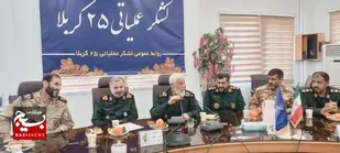باید با همتی دو چندان برای حفظ دستاوردهای درخشان لشکر ۲۵کربلا تلاش کنیم