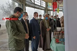برپایی نمایشگاه توانمندی&zwnj;ها و دستاوردهای اقتصادی در بهار