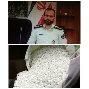 کشف صد&zwnj;ها هزار قرص غیرمجاز در شاهرود