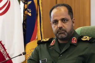 پیام تسلیت فرمانده سپاه الغدیر استان یزد به مناسبت شهادت جانباز سرافراز علی اکبر عربی