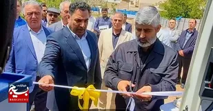 اختصاص آمبولانس تمام اتوماتیک و احتصاص اعتبار جهت تکمیل پروژه&zwnj; سکونت&zwnj;گاه پزشکان&nbsp;&nbsp;