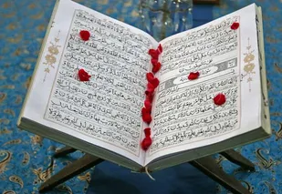 مرحله کشوری بخش معارفی بیست و چهارمین جشنواره قرآن و عترت دردانشگاه پیام نور قزوین
