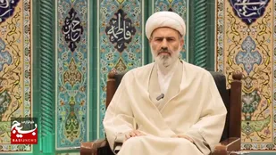 برنامه تلویزیونی| غدیر بنیانگذاری شده از زمان حضرت آدم