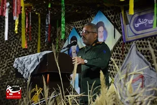 یادواره شهدای روستای عالی چنگی برگزار شد