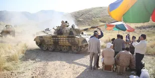 ساخت مستند شهید ایلامی حاج صارم طهماسبی