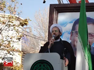 دشمن توان تحمل جایگاه انقلاب اسلامی را ندارد