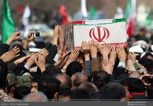 جانباز اردبیلی به همرزمان شهیدش پیوست و آسمانی شد