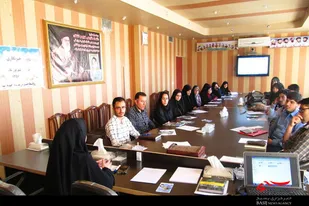 برگزاری دوره خبرنگاری بسیج در بهار
