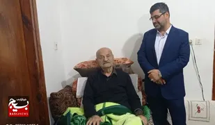 خانواده&zwnj;های شهدا سرمایه&zwnj;های بزرگی برای کشور هستند