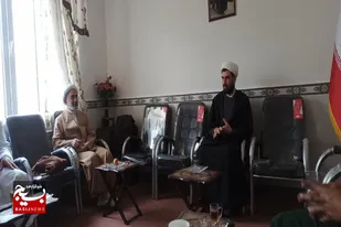دیدار مسئول نمایندگی ولی فقیه در سپاه رزن با ائمه جمعه شهرهای درگزین، رزن و دمق