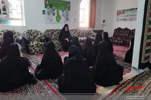برگزاری کارگاه سواد رسانه به همت حوزه بسیج زکیه(س)